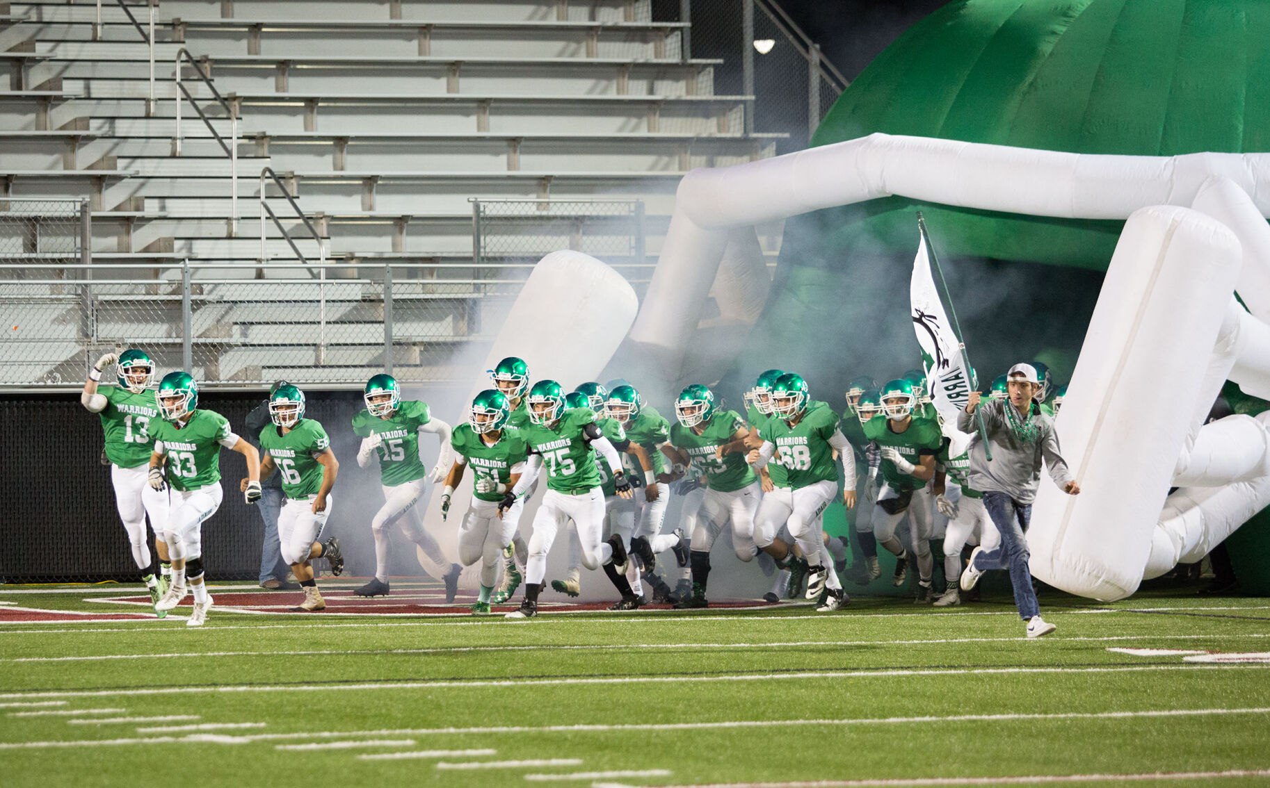 Best of the rest : 2A-8: No. 5 Adair (8-1, 6-0) at Claremore Sequoyah (7-1, 5-0):